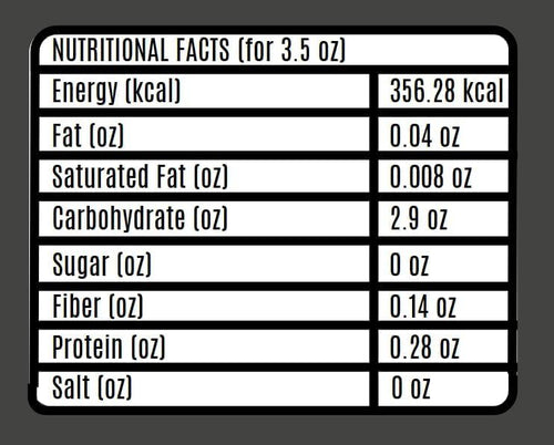 두바이 초콜릿용 볶은 카다이프 9kg (업소용) 터키 전통 디저트 · 베이커리 전문 재료